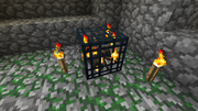 Example monster spawner - Spider