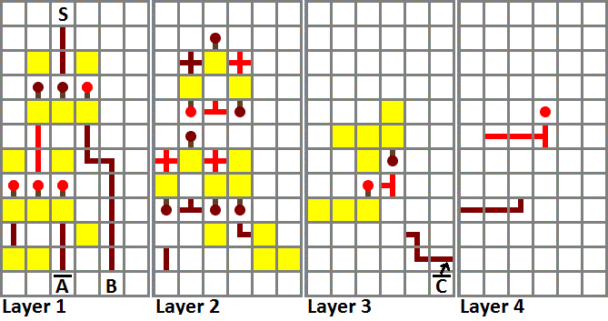 教程 高级红石电路 Minecraft Wiki 最详细的官方我的世界百科