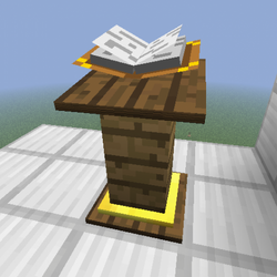 讲台 minecraft wiki 最详细的官方我的世界百科