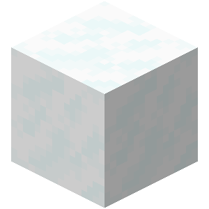 雪塊 Minecraft Wiki 最詳細的官方minecraft百科