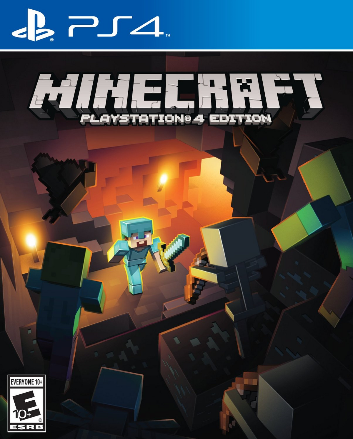 Playstation 4版 Minecraft Wiki 最详细的官方我的世界百科