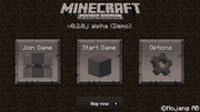 Pocket Edition 0.2.0j Demo
