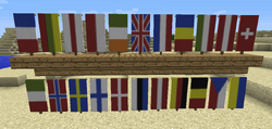 旗帜 Minecraft Wiki 最详细的官方我的世界百科 旗帜 Minecraft Wiki 最详细的官方我的世界百科