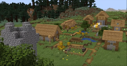 村莊 Minecraft Wiki 最詳細的官方minecraft百科 村莊 Minecraft Wiki 最詳細的官方minecraft百科