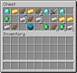 埋藏的宝藏 Minecraft Wiki 最详细的官方我的世界百科