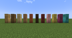 原木 Minecraft Wiki 最详细的官方我的世界百科