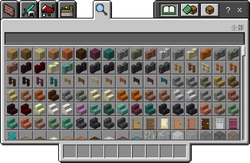 Creative Inventory BE (Classic)