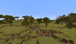 热带草原 Minecraft Wiki 最详细的官方我的世界百科 热带草原 Minecraft Wiki 最详细的官方我的世界百科