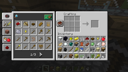 配方手冊 Minecraft Wiki 最詳細的官方minecraft百科 配方手冊 Minecraft Wiki 最詳細的官方minecraft百科