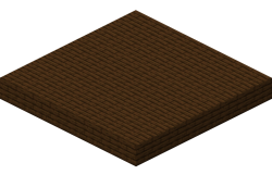 Woodland mansion roof