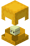 Yellow Shulker