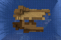 沉船 Minecraft Wiki 最詳細的官方minecraft百科 沉船 Minecraft Wiki 最詳細的官方minecraft百科