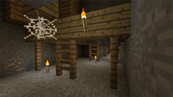 蜘蛛网 Minecraft Wiki 最详细的官方我的世界百科 蜘蛛网 Minecraft Wiki 最详细的官方我的世界百科