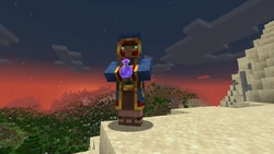 流浪商人 Minecraft Wiki 最详细的我的世界百科