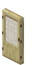 Birch Door