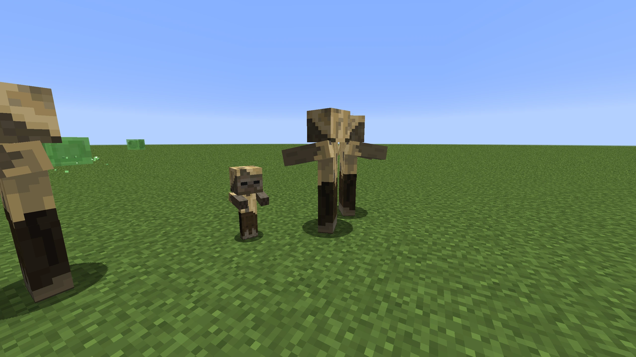 尸壳- minecraft wiki,最详细的我的世界百科