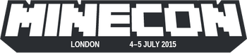 MINECON 2015 Logo