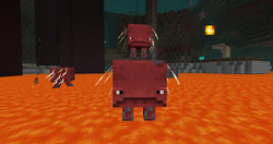 炽足兽 Minecraft Wiki 最详细的我的世界百科 炽足兽 Minecraft Wiki 最详细的我的世界百科