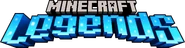 Minecraft Legends的Logo