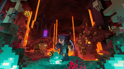 Nether Update Artwork