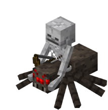 Spider Jockey