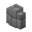 Stone Brick Wall JE2 BE1
