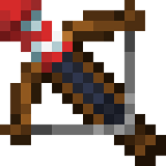 Firework Loaded Crossbow