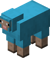 Light Blue Sheep BE