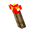 Redstone Wall Torch LCE
