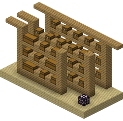 林地府邸 Minecraft Wiki 最详细的我的世界百科 林地府邸 Minecraft Wiki 最详细的我的世界百科