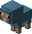 Baby Cyan Sheep BE3