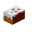 Cake (2 bites) JE3 BE1