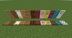 活板门 Minecraft Wiki 最详细的官方我的世界百科