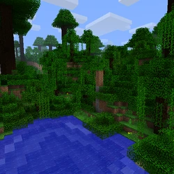 Category 生物群系 Minecraft Wiki 最详细的官方我的世界百科