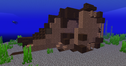 沉船 Minecraft Wiki 最詳細的官方minecraft百科 沉船 Minecraft Wiki 最詳細的官方minecraft百科