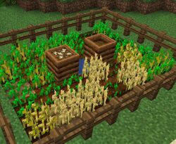 堆肥桶 Minecraft Wiki 最详细的官方我的世界百科 堆肥桶 Minecraft Wiki 最详细的官方我的世界百科