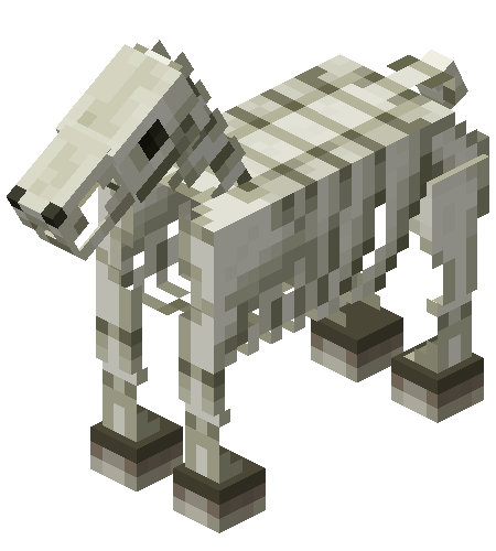 骷髅马 Minecraft Wiki 最详细的官方我的世界百科 骷髅马 Minecraft Wiki 最详细的官方我的世界百科