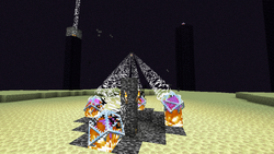 末影龙 Minecraft Wiki 最详细的官方我的世界百科 末影龙 Minecraft Wiki 最详细的官方我的世界百科