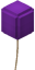 Purple Balloon