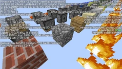 Seamless cobblestone