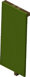 Green Banner