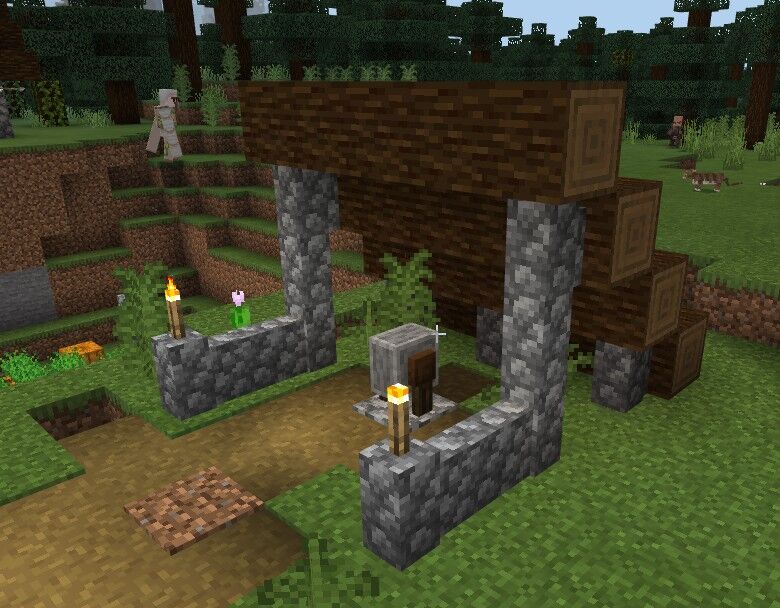 砂轮 Minecraft Wiki 最详细的官方我的世界百科