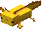 Gold Axolotl JE2