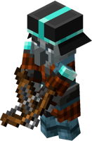 Pillager Variant 2 (Dungeons)