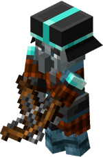 Pillager Variant 2 (Dungeons)