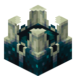 Sculk Shrieker Inactive