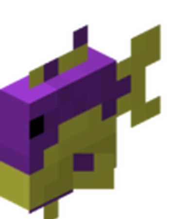 Tropical Fish Minecraftallmobs Wiki Fandom