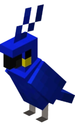 Parrot Minecraftallmobs Wiki Fandom