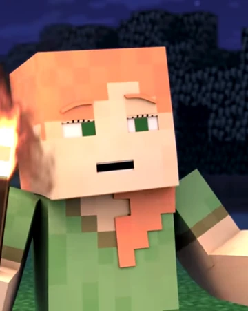 Alex Element Animation Minecraft Animation Wiki Fandom