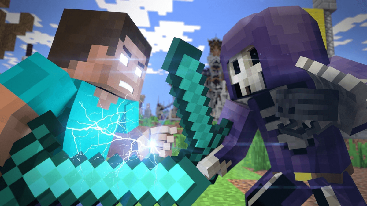 Minecraft But Animan Studios Ballin#minecraft #animation #cartoon #rob, Minecraft Animation